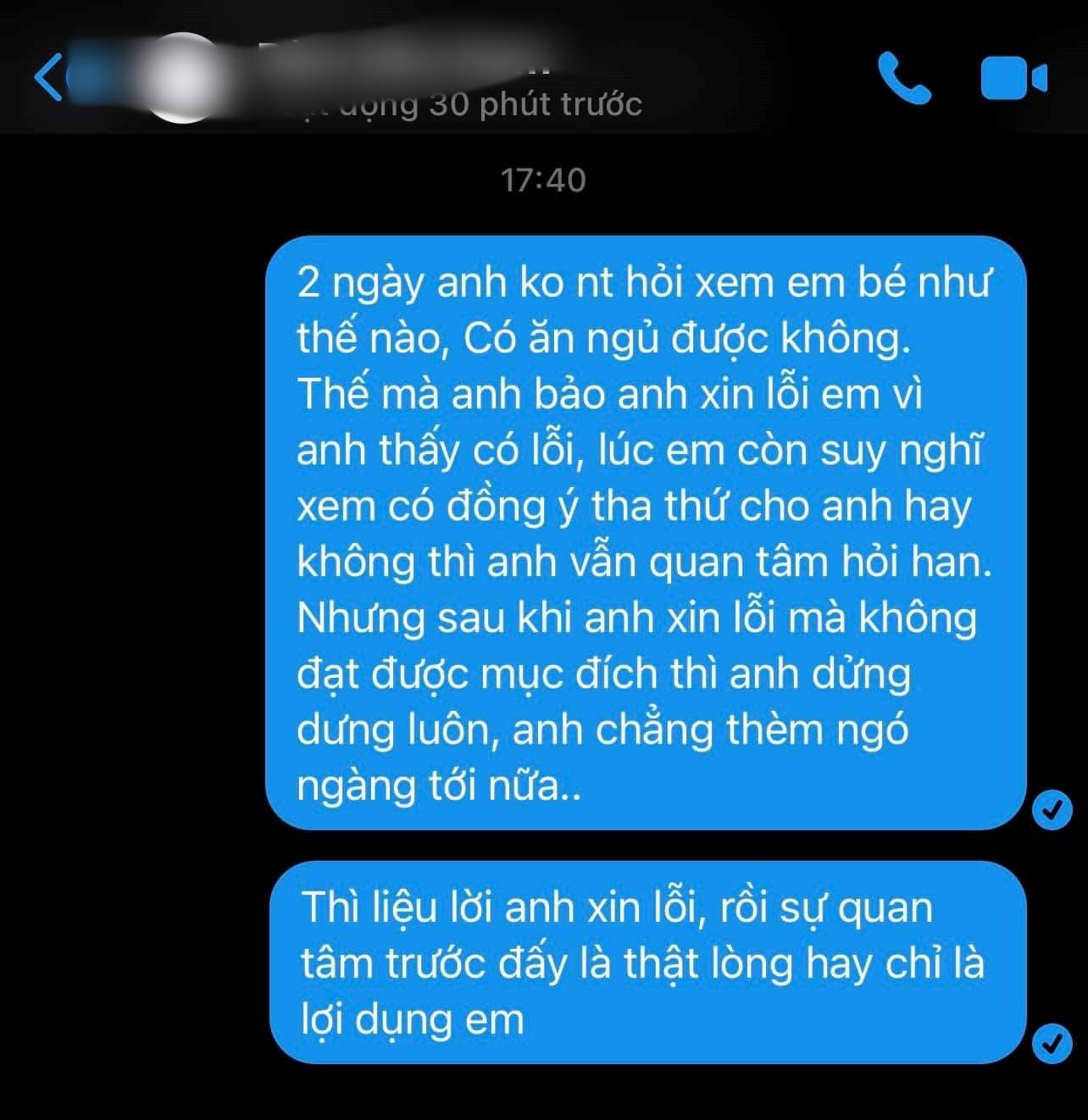 Toàn cảnh vụ cô gái bóc phốt bạn trai Công an rũ bỏ trách nhiệm: Yêu cầu chu cấp với số tiền khủng?