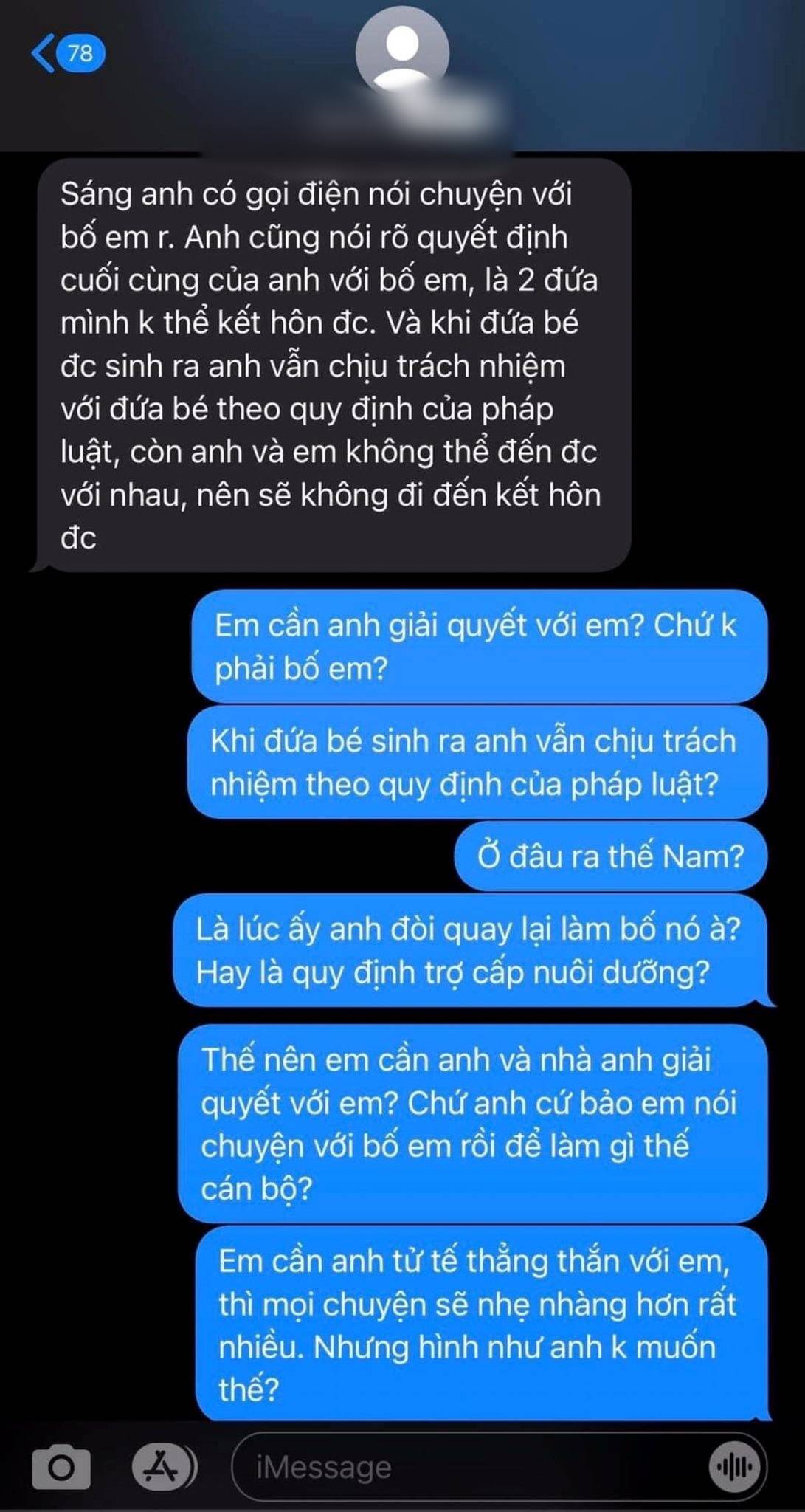 Toàn cảnh vụ cô gái bóc phốt bạn trai Công an rũ bỏ trách nhiệm: Yêu cầu chu cấp với số tiền khủng?