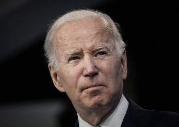 Tổng thống Biden không vui khi vị thế thấp hơn so với người tiền nhiệm