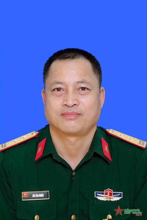 Truy thăng quân hàm Thượng tá đối với quân nhân chuyên nghiệp dũng cảm cứu người Truy thăng quân hàm Thượng tá đối với quân nhân chuyên nghiệp dũng cảm cứu người