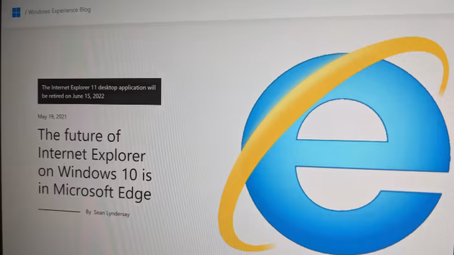 Vì sao việc Internet Explorer ngừng hoạt động khiến cả Nhật Bản 'đau đầu', nhiều doanh nghiệp lập tức rơi vào 
