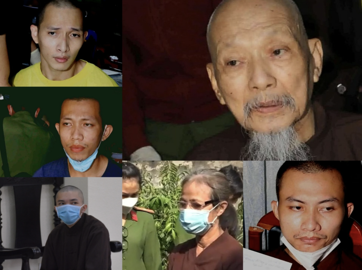 Viện kiểm sát tỉnh Long An chính thức truy tố ông Lê Tùng Vân cùng 5 bị can vụ 'Tịnh thất bồng lai'