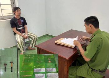 Vĩnh Long: Chồng cạy két sắt trộm tiền và nữ trang của vợ