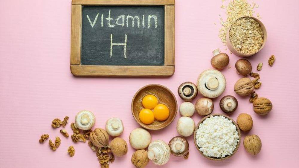 Vitamin H là gì,lợi ích của vitamin H