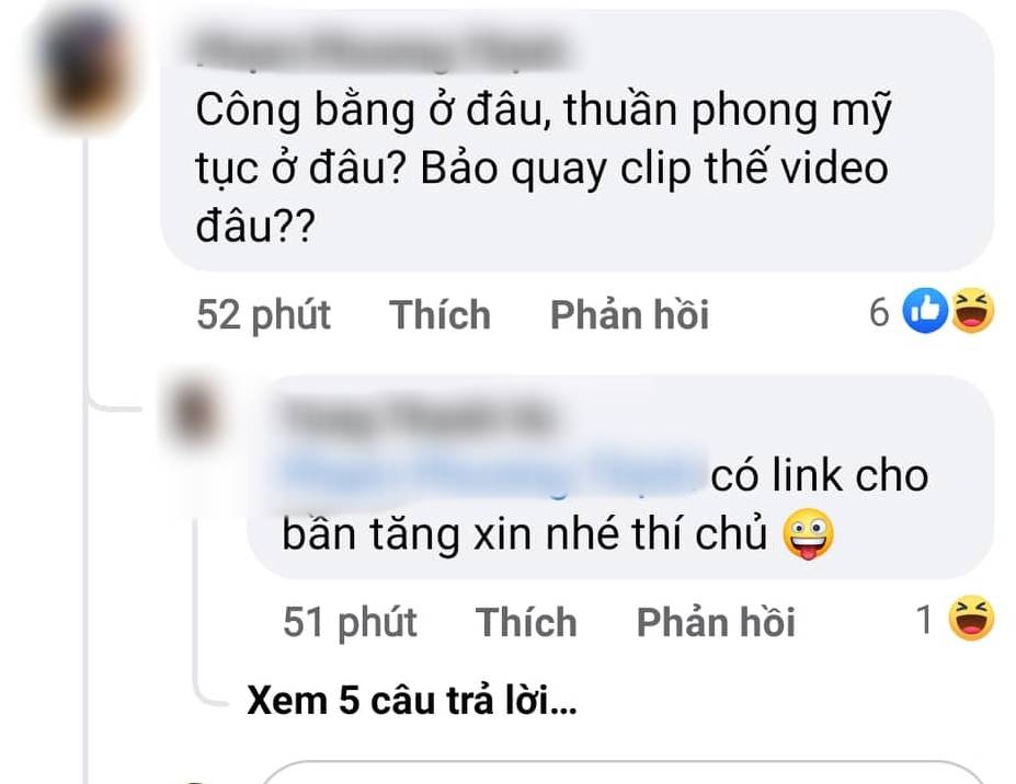 Vụ clip 'nhạy cảm' 2 cán bộ xã ở Thanh Hóa: Bức xúc hành vi xin clip bất chấp nguy cơ mất tài khoản