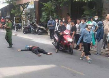 Vụ hỗn chiến kinh hoàng ở Đà Nẵng: Hai cha con bị thương nặng