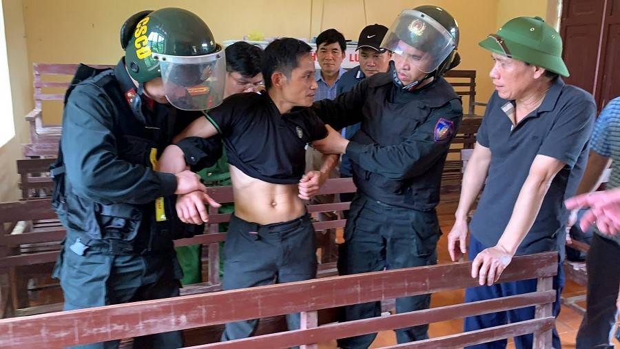 Vụ truy sát 3 người hàng xóm ở Thanh Hóa: Tiết lộ bất ngờ về nghi phạm