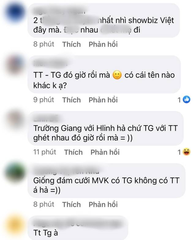 Xôn xao tin đồn 2 nghệ sĩ hài 'chia bè kết phái', netizens liền réo tên Trấn Thành - Trường Giang