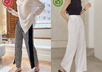 4 kiểu quần khiến người mặc già đi vài tuổi, chị em không nên mua