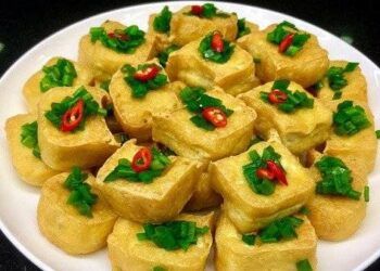 4 loại thực phẩm không nên kết hợp với đậu phụ, cái thứ 2 đại đa số mắc phải