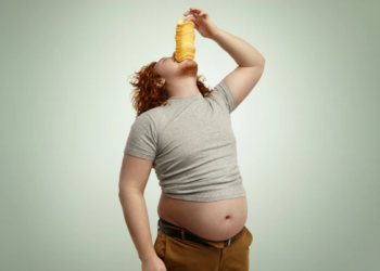 5 nguyên nhân phổ biến khiến bạn tăng mỡ bụng