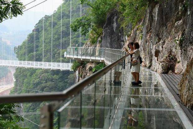 8 cây cầu phá kỷ lục thế giới: Việt Nam có một, khung cảnh tựa chốn bồng lai, thách thức những người ưa mạo hiểm