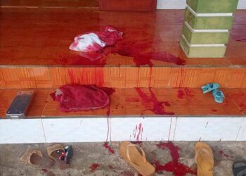 Tân Kỳ: Người phụ nữ bị hàng xóm chém tử vong khi đang ngủ cùng chồng lúc rạng sáng