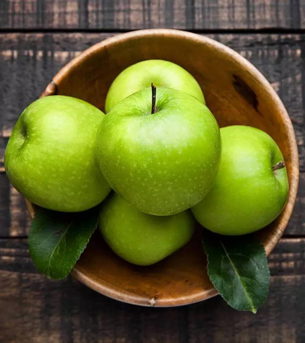 Ăn 1 quả táo xanh khi đói, cơ thể nhận được 10 lợi ích