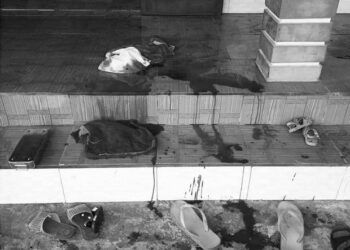 an mang 4 nguoi thuong vong nghi pham cam dao truy sat tung bi hoang tuong Vụ truy sát 4 người thương vong ở Tân Kỳ: Nghi phạm từng điều trị bệnh hoang tưởng Án mạng 4 người thương vong: Nghi phạm cầm dao truy sát từng bị hoang tưởng