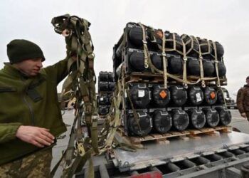 Anh viện trợ lô vũ khí “khủng” cho Ukraine