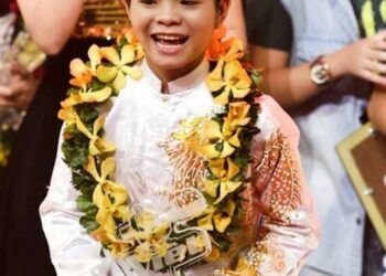 Ba quán quân cuộc thi âm nhạc nhí vướng ồn ào đời tư