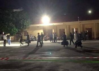 Bắt 3 đối tượng đánh hội đồng nam sinh lớp 10 tử vong