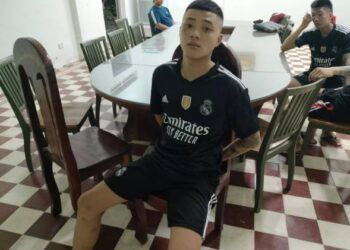 Bắt 5 đối tượng giết người ở Thanh Hóa trốn sang Campuchia