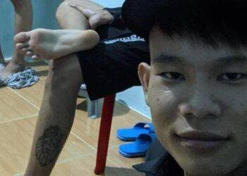 Bắt nam thanh niên câm, điếc đâm chết Thượng uý công an