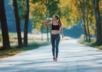 Biến buổi đi bộ thành bài tập đốt cháy chất béo