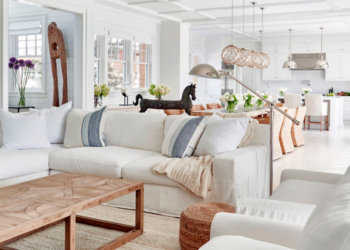 Biến ngôi nhà thành nơi hạnh phúc