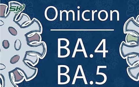 Biến thể BA.4, BA.5 xâm nhập, ca COVID-19 tăng, chuyên gia khuyến cáo gì về đeo khẩu trang?