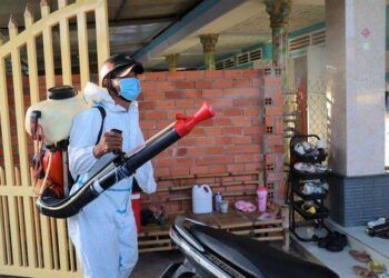 Bình Dương: Báo động số trẻ em mắc và chết vì sốt xuất huyết