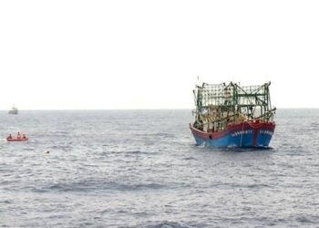 Bình Thuận chỉ đạo khẩn vụ tàu cá có 18 lao động bị mất tích trên biển