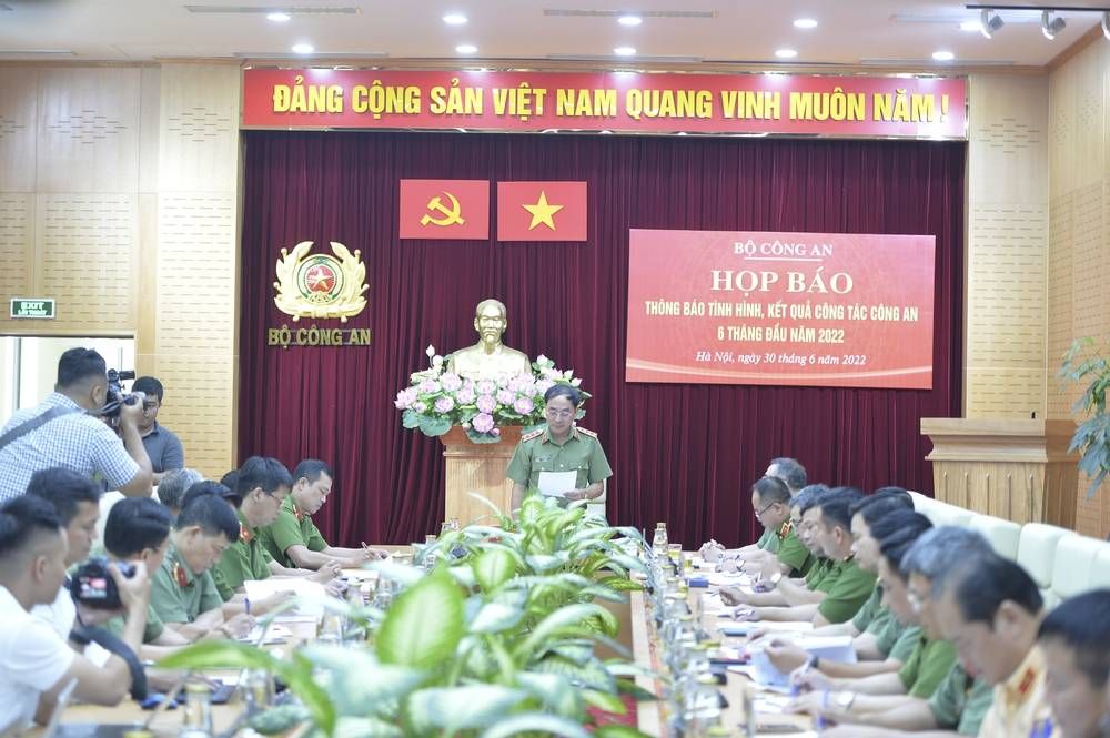 Bộ Công an lên tiếng về việc Việt Á nhập 3 triệu kit test từ Trung Quốc