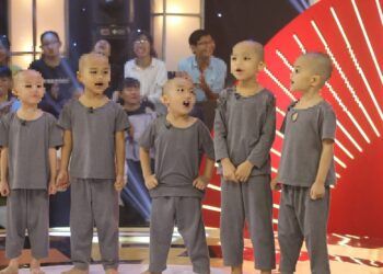 Các 'chú tiểu' Tịnh Thất Bồng Lai hiện ra sao?