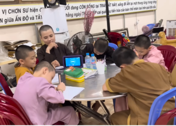 Các 'chú tiểu' Tịnh Thất Bồng Lai hiện ra sao?