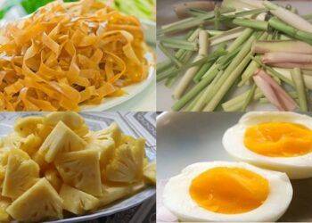 Cách làm món bánh đa trộn siêu ngon, kích thích vị giác cả gia đình