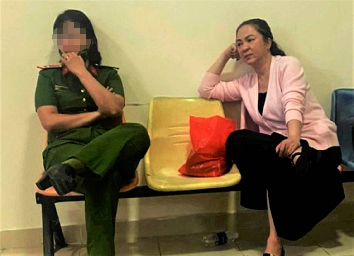 Cập nhật mới nhất tiến trình điều tra vụ án Nguyễn Phương Hằng