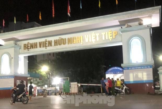 Chính quyền thông tin vụ cụ bà 75 tuổi tử vong sau khi bị đưa khỏi nơi cưỡng chế ở Hải Phòng