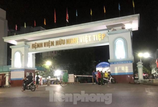 Chính quyền thông tin vụ cụ bà 75 tuổi tử vong sau khi bị đưa khỏi nơi cưỡng chế ở Hải Phòng