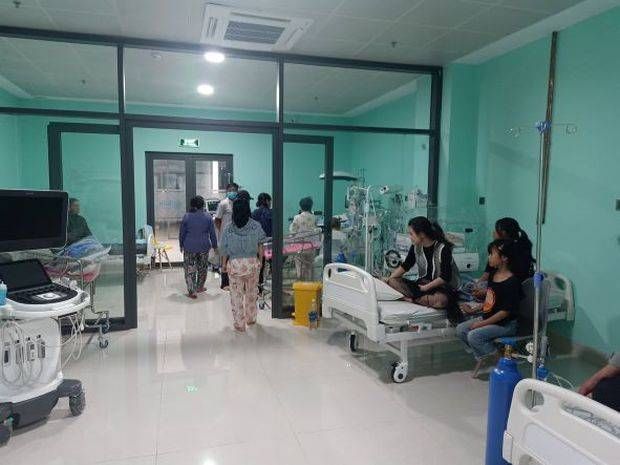 Chính thức điều tra vụ cháu bé tử vong tại Bệnh viện Đại học Buôn Ma Thuột sau khi cho thở khí dung