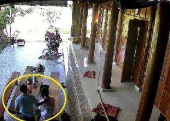 Chủ tịch MTTQ xã Xuân Thắng từng nhắn tin “gạ gẫm” nữ đồng nghiệp