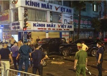 Chuyển hồ sơ vụ tai nạn liên hoàn ở Hà Đông sang Cơ quan điều tra Bộ Quốc phòng