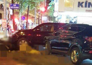 Công an quận Hà Đông thụ lý vụ "xe điên" đâm loạn xạ gây chết người