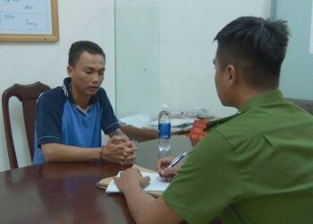 Cướp xe ôm ở Đắk Lắk, vào Bình Dương xin đi cai nghiện