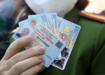 Đã có CCCD gắn chip mới, cần xử lý CMND cũ như sau để tránh gặp rắc rối