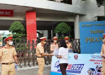 da lam ro thi sinh lam lo de thi mon toan tai ky thi tot nghiep thpt Đã làm rõ thí sinh để lộ đề thi Tốt nghiệp THPT môn Toán Đã làm rõ thí sinh làm lộ đề thi môn Toán tại kỳ thi Tốt nghiệp THPT