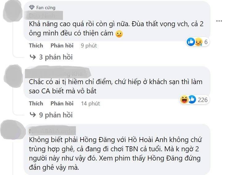 Dân mạng ‘khóc hết nước mắt’ khi Hồng Đăng và Hồ Hoài Anh bị réo tên trong vụ hiếp dâm ở Tây Ban Nha