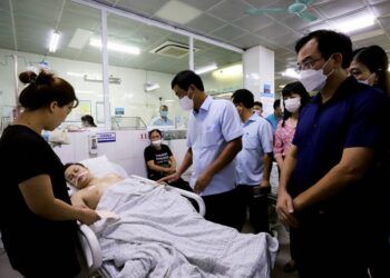 Danh tính các nạn nhân trong sự cố đặc biệt nghiêm trọng tại Công ty Daesang Việt Nam