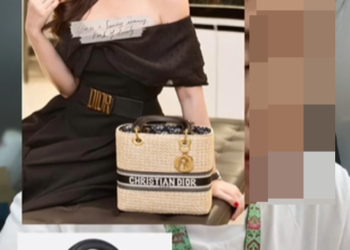 Dát đồ hiệu sang chảnh như tổng tài, Lã Thanh Huyền vẫn bị CĐM bóc mẽ dùng đồ fake, ăn chơi nửa mùa