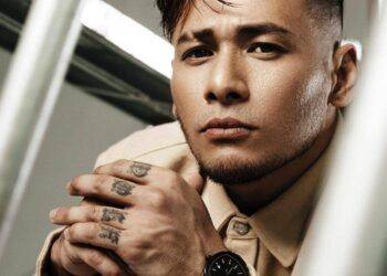 Diễn viên Tùng Min làm việc với công an về việc bị tố hành hung quản lý cũ