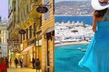 Du lịch châu Âu được săn đón nhiều nhất trong mùa hè năm nay