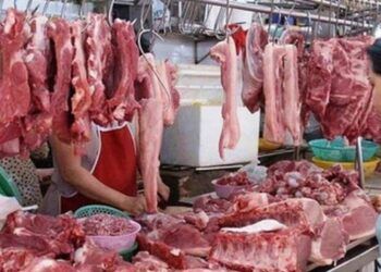 Giá thịt lợn tăng liên tiếp