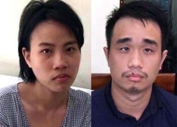 Gửi con đi làm, cháu bé bị cặp vợ chồng hành hạ đến nhập viện